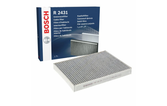 Filtro interior R2431 Bosch, Imagen 10