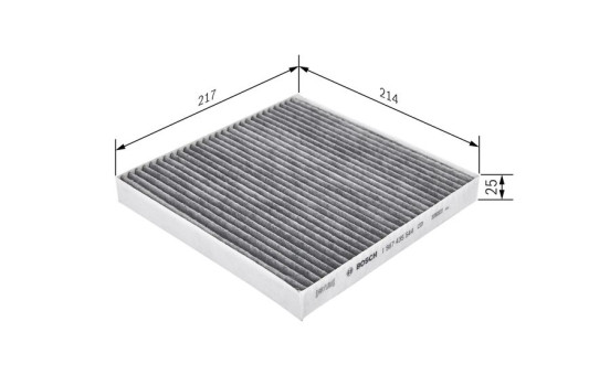 Filtro interior R5544 Bosch, Imagen 7