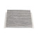Filtro interior TC-1028C AMC Filter, Miniatura 2