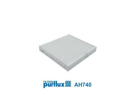 FILTROS DE HÃ?BITAT AH740 Purflux