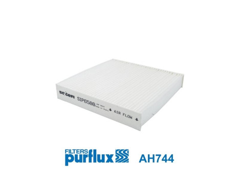 FILTROS DE HÃ?BITAT AH744 Purflux