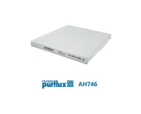 FILTROS DE HÃ?BITAT AH746 Purflux