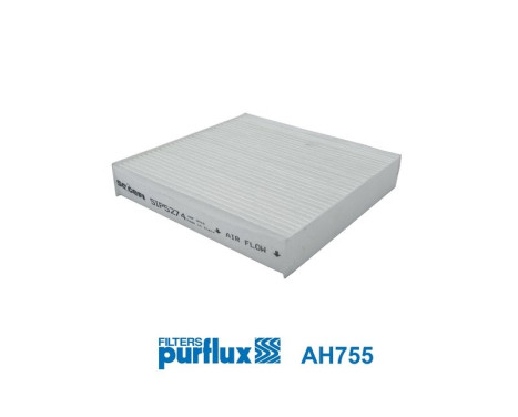 FILTROS DE HÃ?BITAT AH755 Purflux