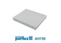 FILTROS DE HÃ?BITAT AH759 Purflux