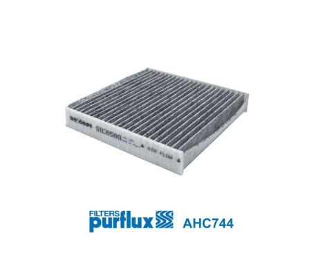 FILTROS DE HÃ?BITAT AHC744 Purflux