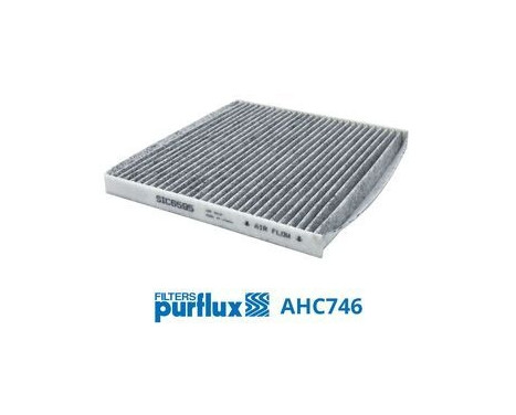 FILTROS DE HÃ?BITAT AHC746 Purflux