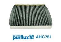 FILTROS DE HÃ?BITAT AHC751 Purflux