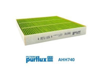 FILTROS DE HÃ?BITAT AHH740 Purflux