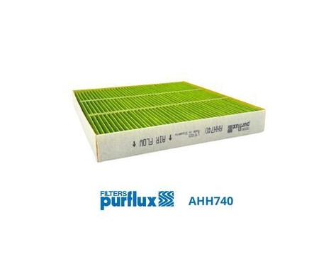 FILTROS DE HÃ?BITAT AHH740 Purflux