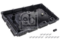 Cárter de aceite, automático febi Plus 1003319