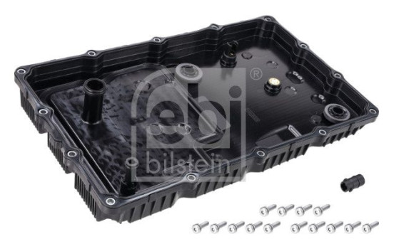 Cárter de aceite, automático febi Plus 1003319