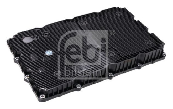 Cárter de aceite, automático febi Plus 1003319, Imagen 2