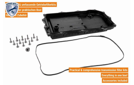 Cárter de aceite de transmisión + filtro V20-0588 VAICO, Imagen 19