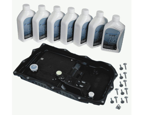 Conjunto de artículos, cambio de aceite automático 1087.298.363 ZF
