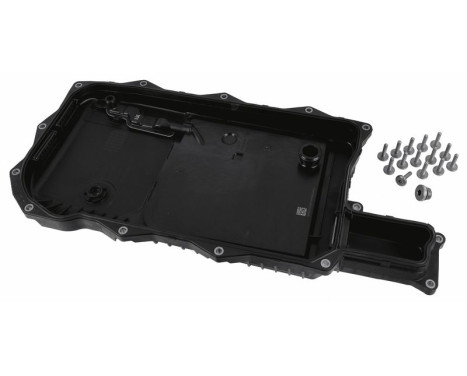 Conjunto de artículos, cambio de aceite automático 1102.298.018 ZF