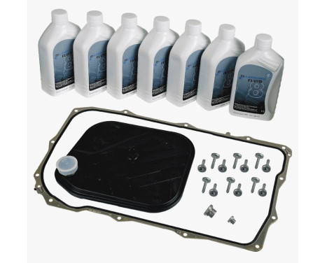 Conjunto de artículos, cambio de aceite automático 1102.298.021 ZF