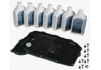 Conjunto de artículos, cambio de aceite automático 1103.298.007 ZF