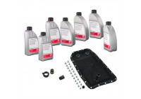 Conjunto de artículos, cambio de aceite automático 171752 FEBI