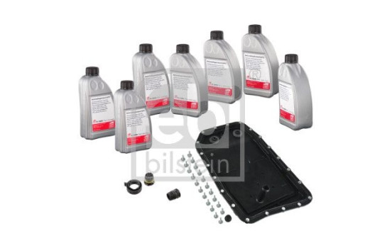 Conjunto de artículos, cambio de aceite automático 171752 FEBI, Imagen 2