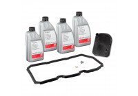 Conjunto de artículos, cambio de aceite automático 171767 FEBI