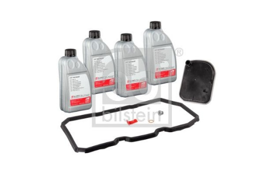 Conjunto de artículos, cambio de aceite automático 171767 FEBI, Imagen 2