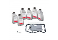 Conjunto de artículos, cambio de aceite automático 171776 FEBI