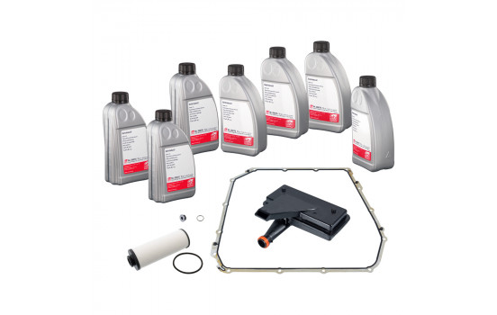 Conjunto de artículos, cambio de aceite automático 171783 FEBI