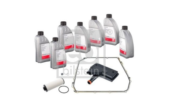 Conjunto de artículos, cambio de aceite automático 171783 FEBI, Imagen 2