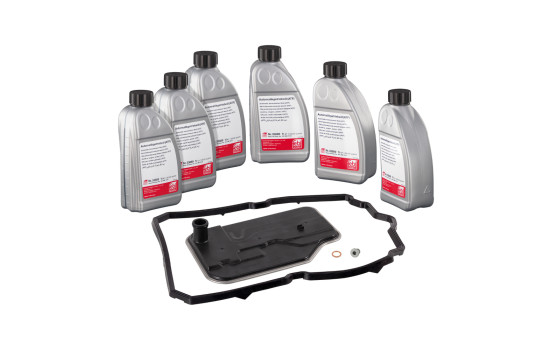 Conjunto de artículos, cambio de aceite automático 171785 FEBI