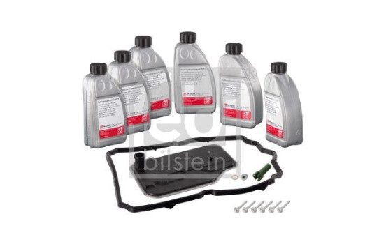 Conjunto de artículos, cambio de aceite automático 171785 FEBI, Imagen 2