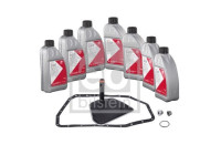 Conjunto de artículos, cambio de aceite automático 176859 FEBI