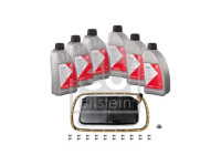 Conjunto de artículos, cambio de aceite automático 176897 FEBI