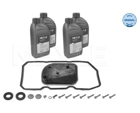 Conjunto de artículos, cambio de aceite automático