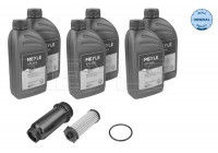 Conjunto de artículos, cambio de aceite automático