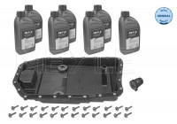 Conjunto de artículos, cambio de aceite automático