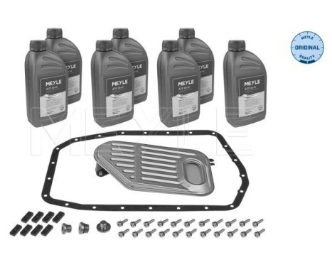 Conjunto de artículos, cambio de aceite automático