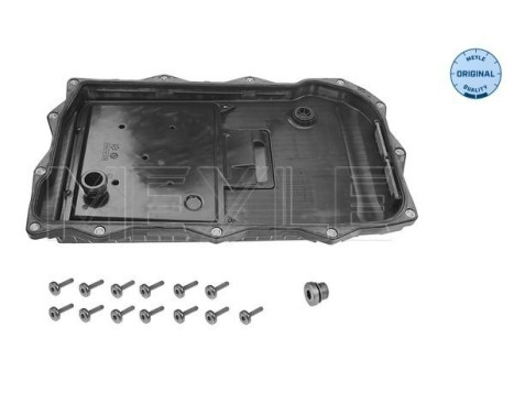 Conjunto de artículos, cambio de aceite automático