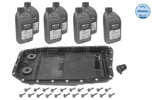 Conjunto de artículos, cambio de aceite automático, Imagen 2