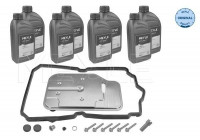 Conjunto de artículos, cambio de aceite automático