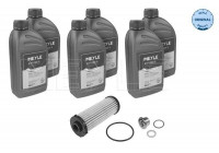 Conjunto de artículos, cambio de aceite automático