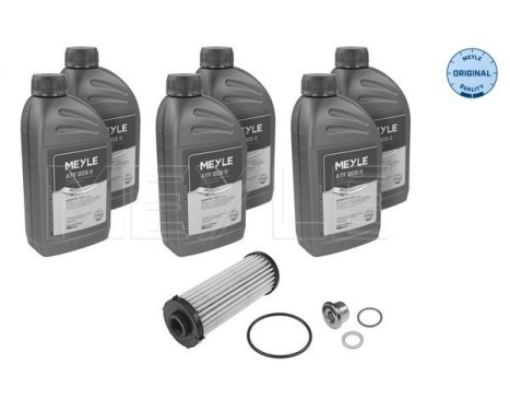 Conjunto de artículos, cambio de aceite automático