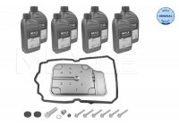 Conjunto de artículos, cambio de aceite automático