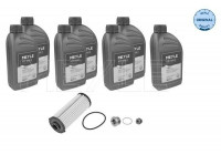 Conjunto de artículos, cambio de aceite automático