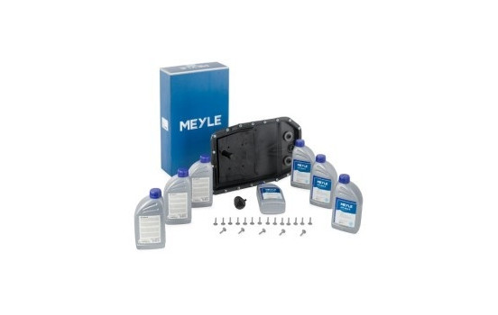 Conjunto de artículos, cambio de aceite automático