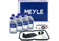 Conjunto de artículos, cambio de aceite automático