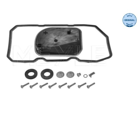 Conjunto de artículos, cambio de aceite automático