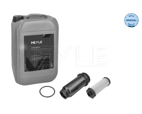 Conjunto de artículos, cambio de aceite automático