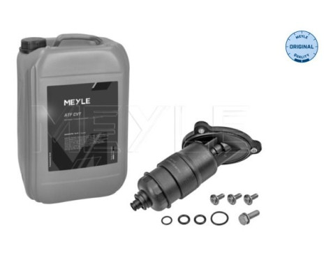 Conjunto de artículos, cambio de aceite automático