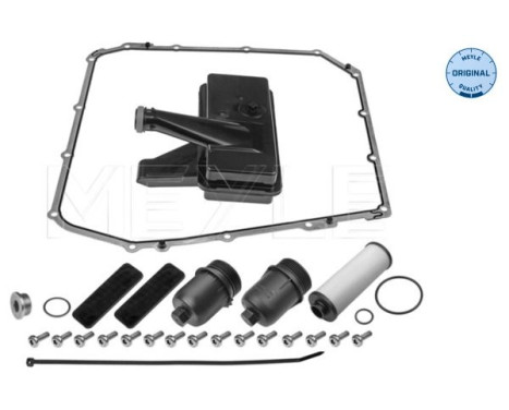 Conjunto de artículos, cambio de aceite automático