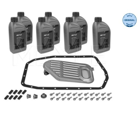 Conjunto de artículos, cambio de aceite automático